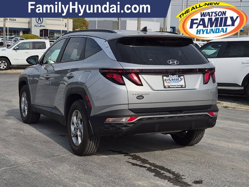 2024 Hyundai Tucson SEL - Photo 6