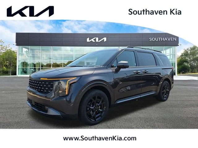 2026 Kia Sedona SX HEV's photo