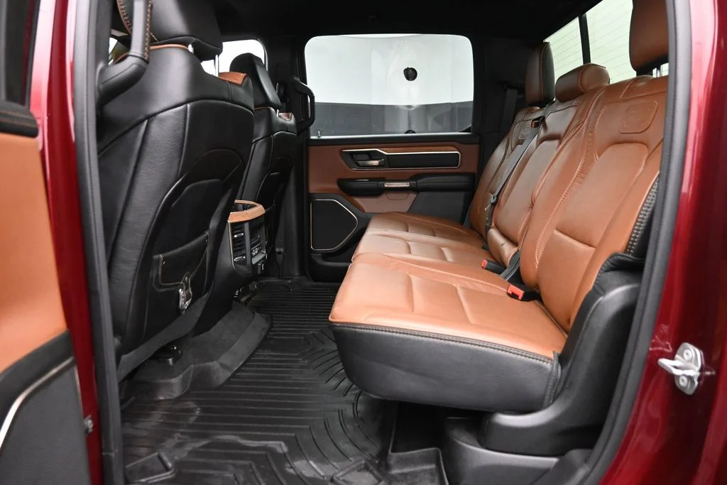 Used 2022 Red Ram Limited image 11
