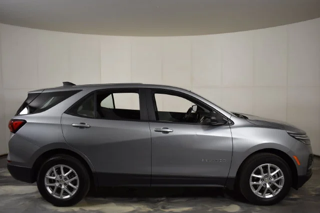 Used 2024 Gray Chevrolet LS image 11