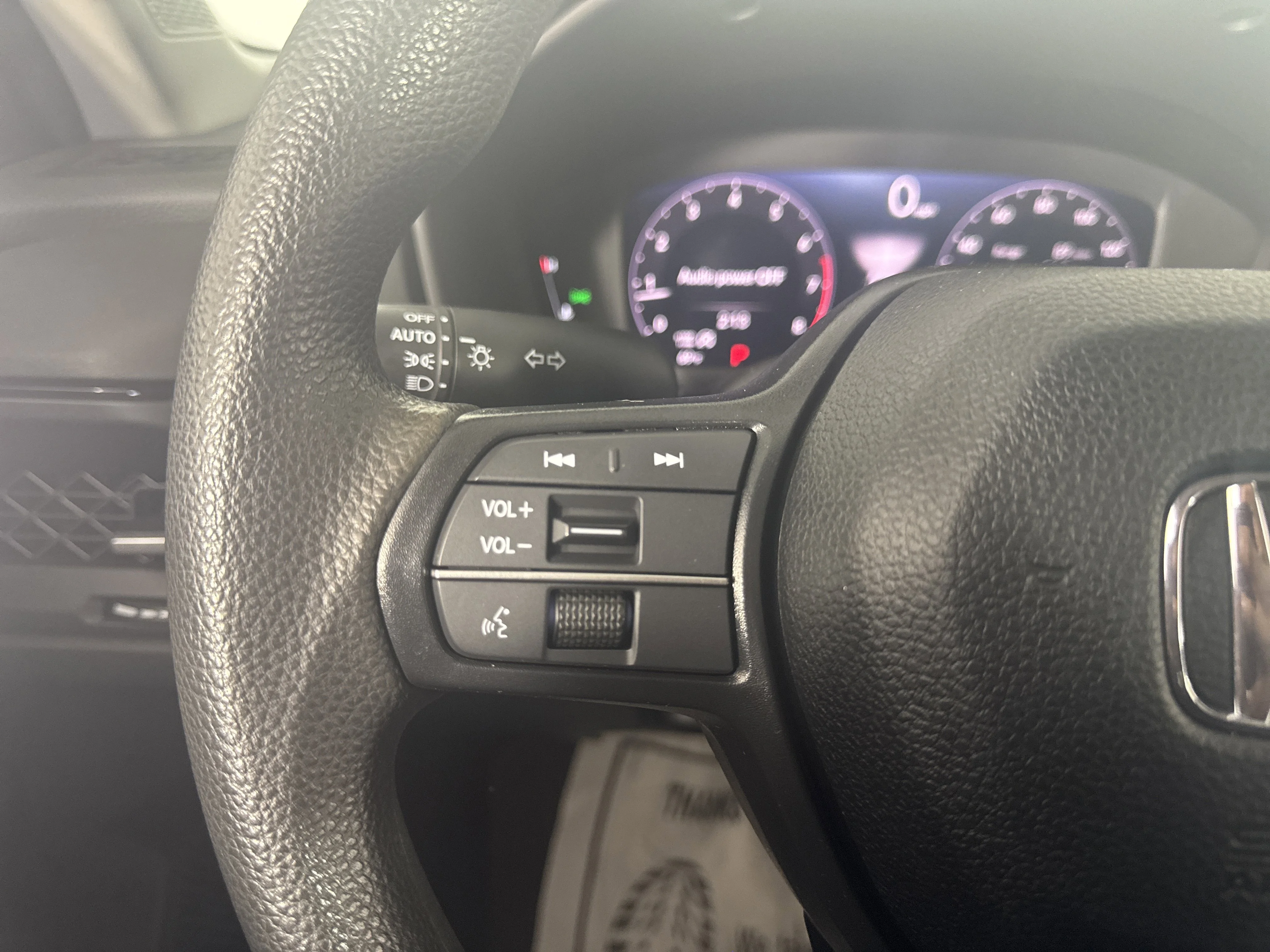 2024 Honda Accord EX - Photo 25