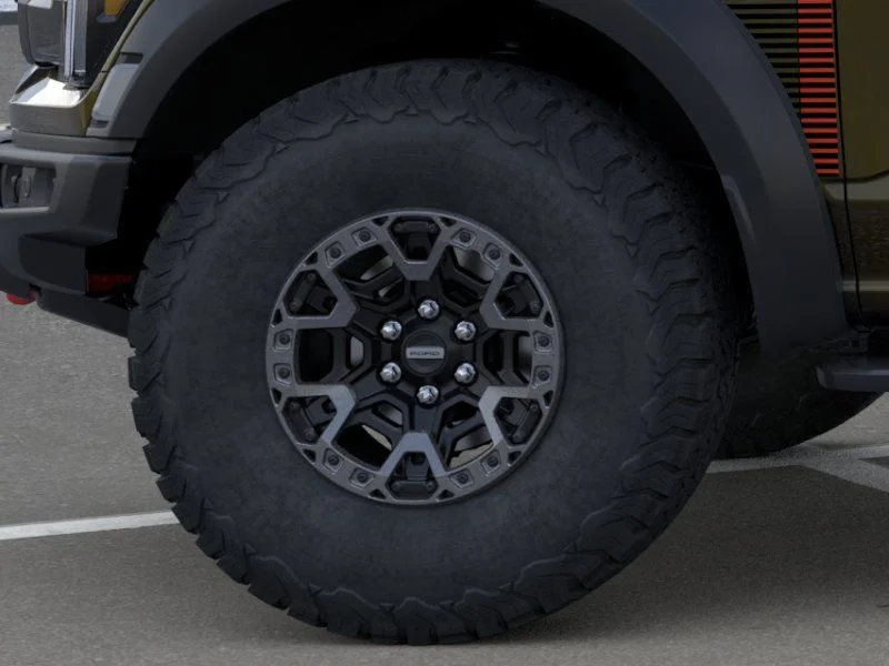 New 2026 Green Ford Raptor image 19