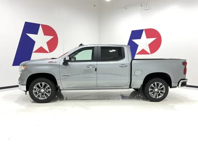 2026 Chevrolet Silverado 1500 LT - Photo 9