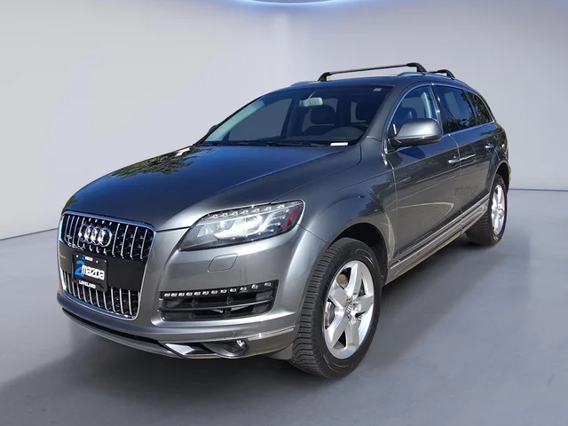 2014 Audi Q7 3.0T Premium