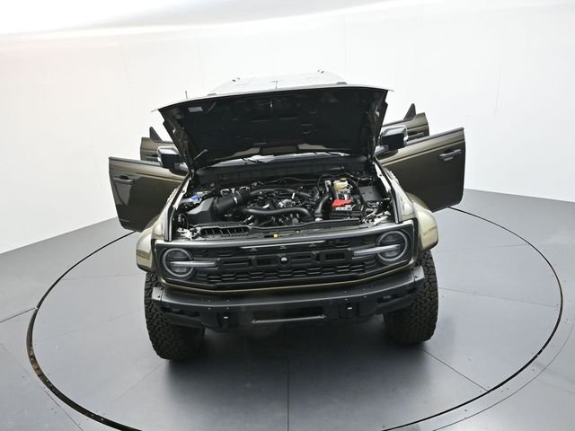 New 2026 Shelter Green Metallic Ford Raptor® image 44