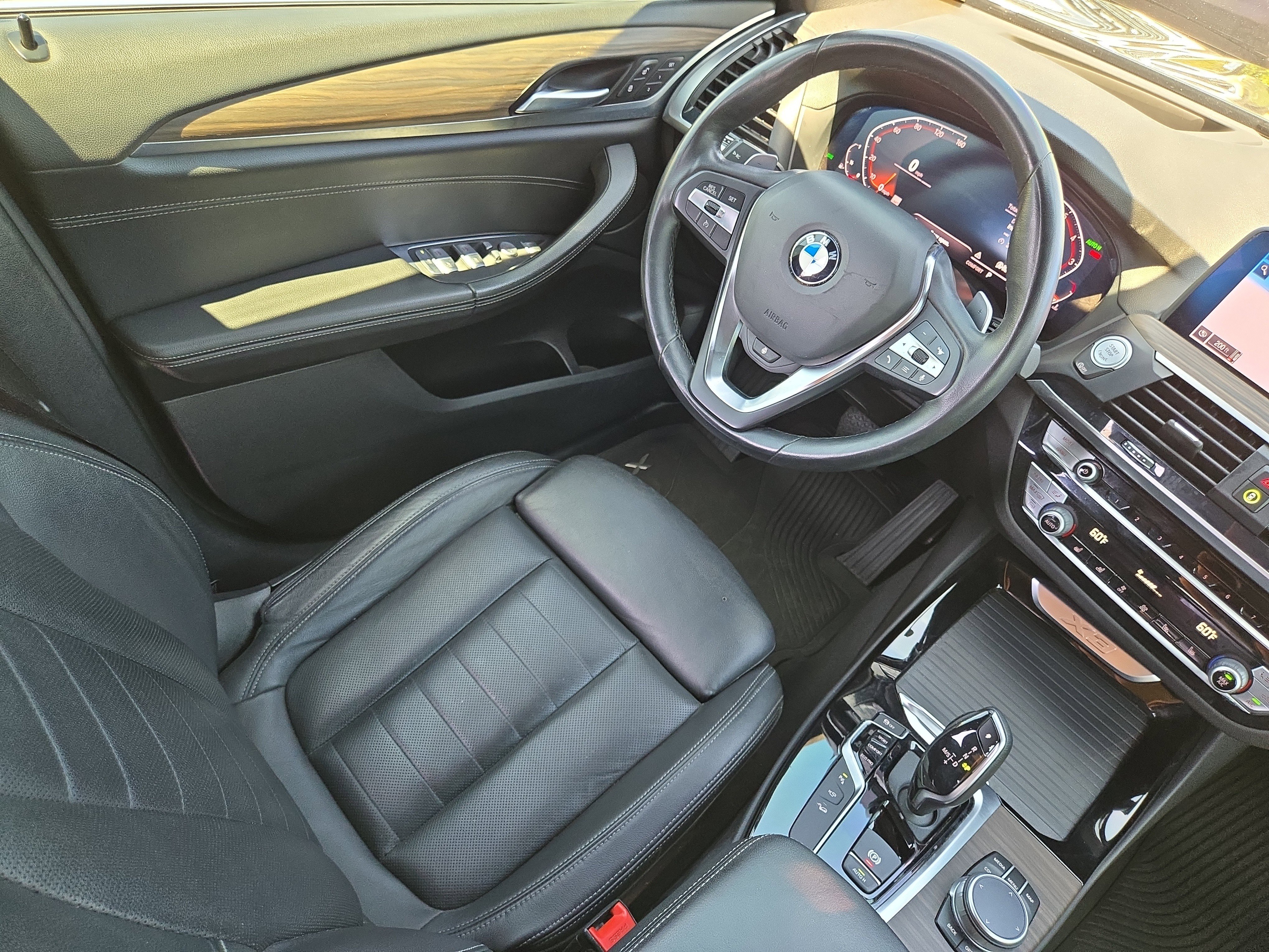 2020 BMW X3 30i - Photo 19