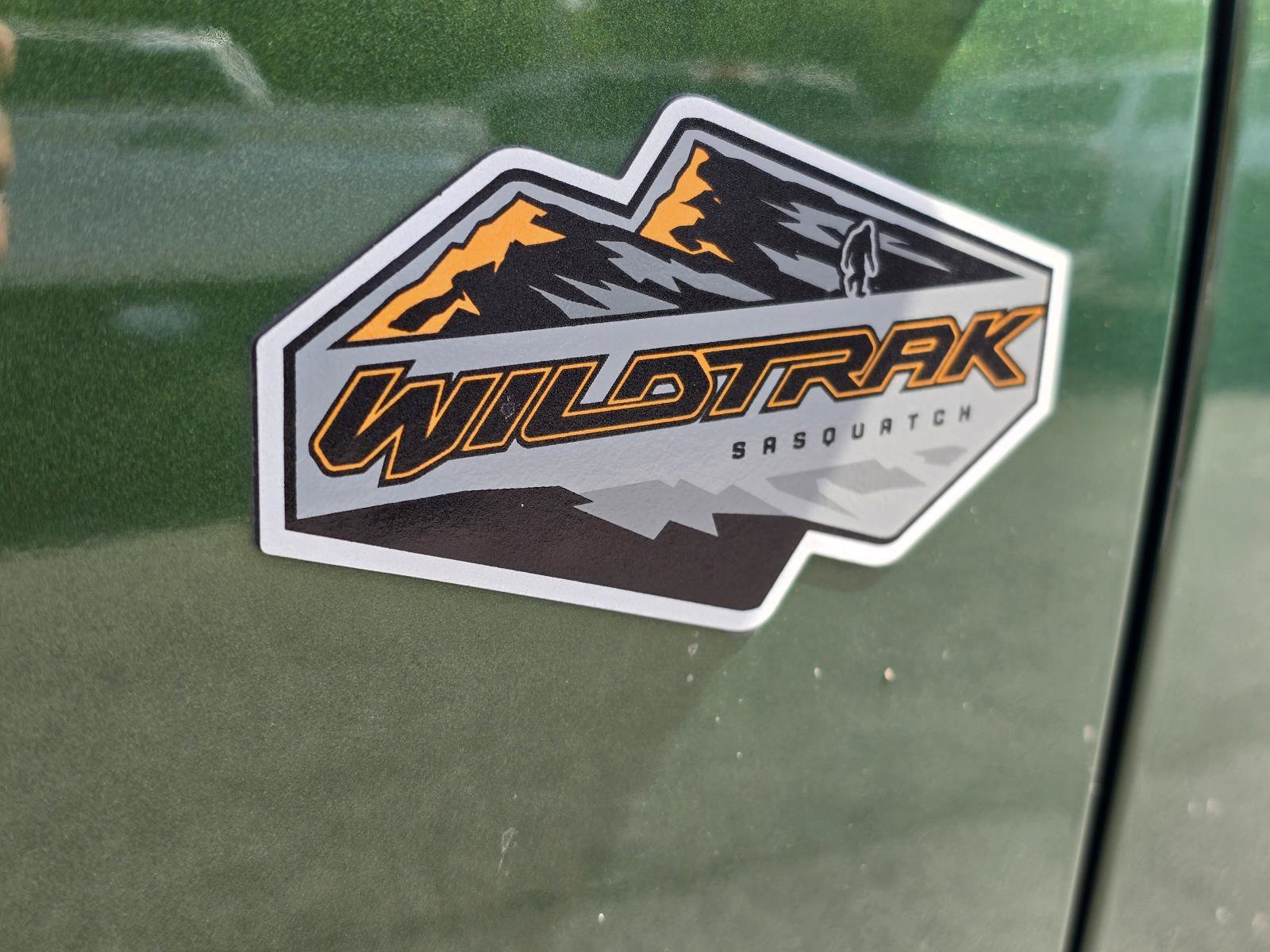 2023 Ford Bronco 4-Door Wildtrak - Photo 11