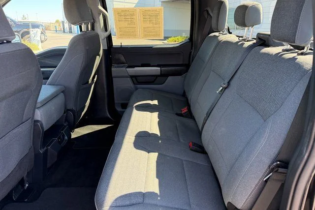Used 2025 Black Ford XLT image 20