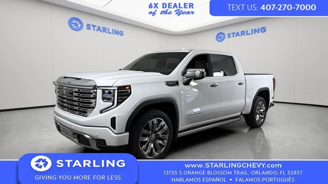 2024 GMC Sierra 1500 Denali
