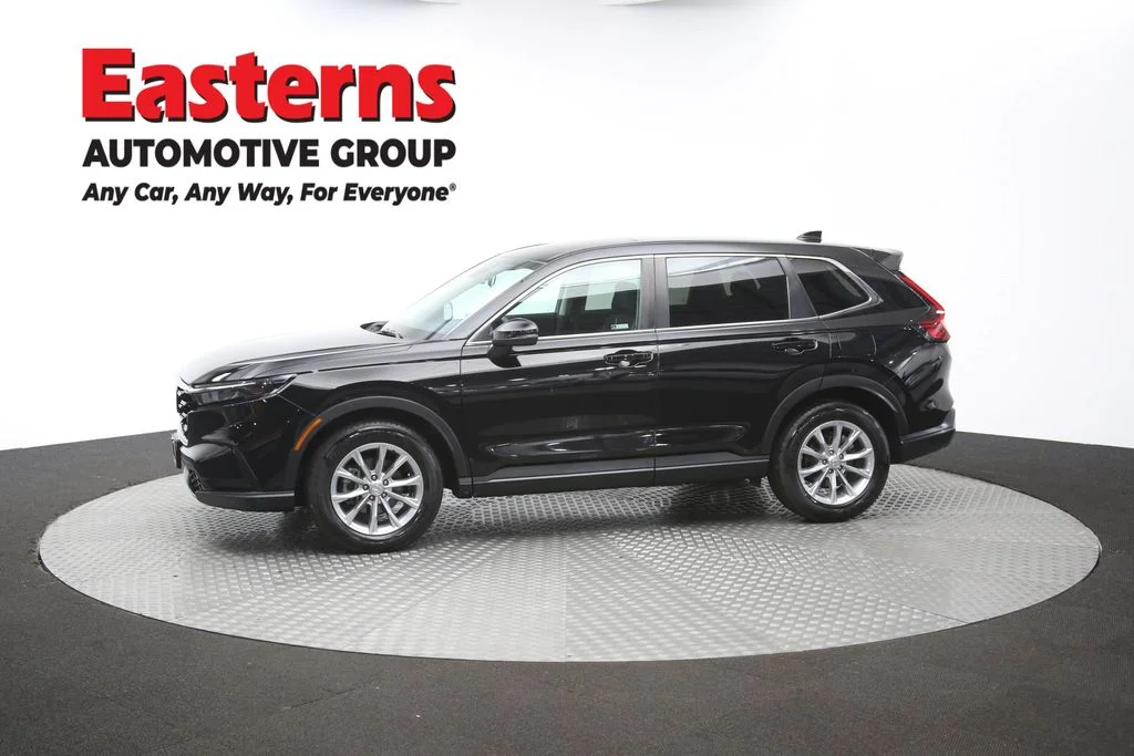Used 2023 Black Honda EX image 58