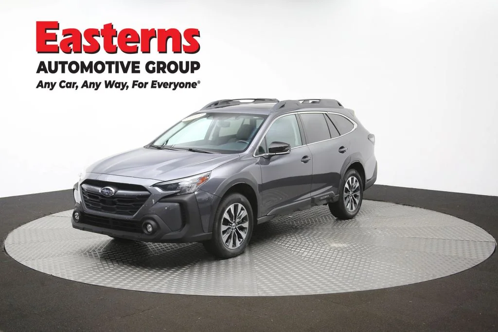 Used 2023 Gray Subaru Limited image 89