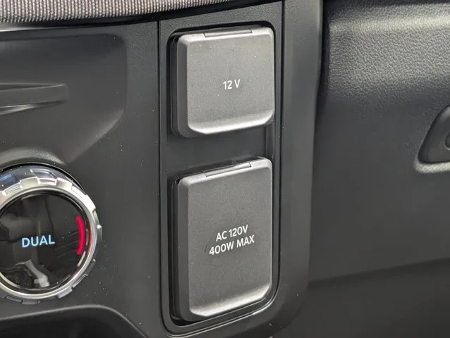 New 2026 Glacier Gray Metallic Tri-Coat Ford F-350® Platinum® image 48