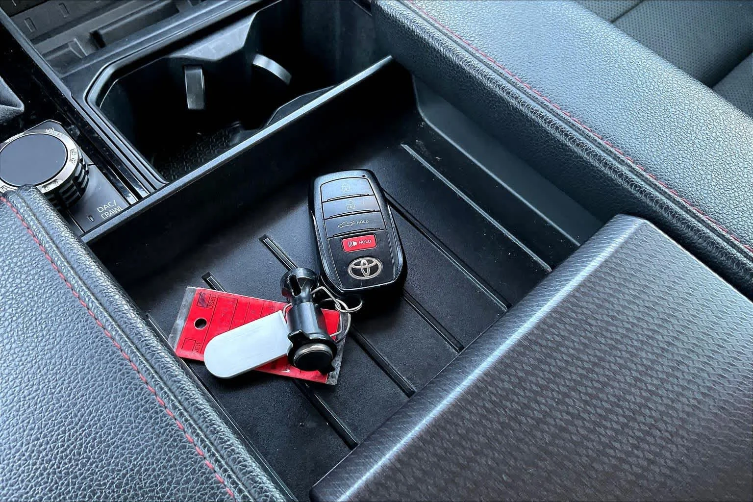 Used 2022 Solar Octane Toyota TRD Pro Hybrid image 15