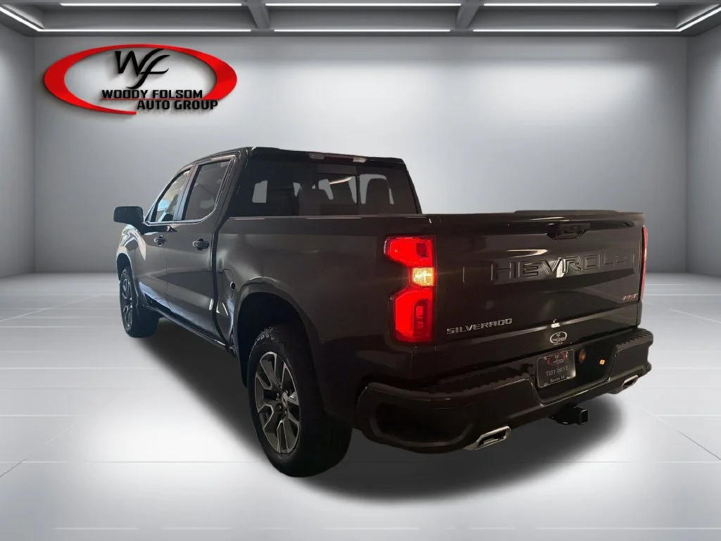 New 2026 Black Chevrolet RST image 8