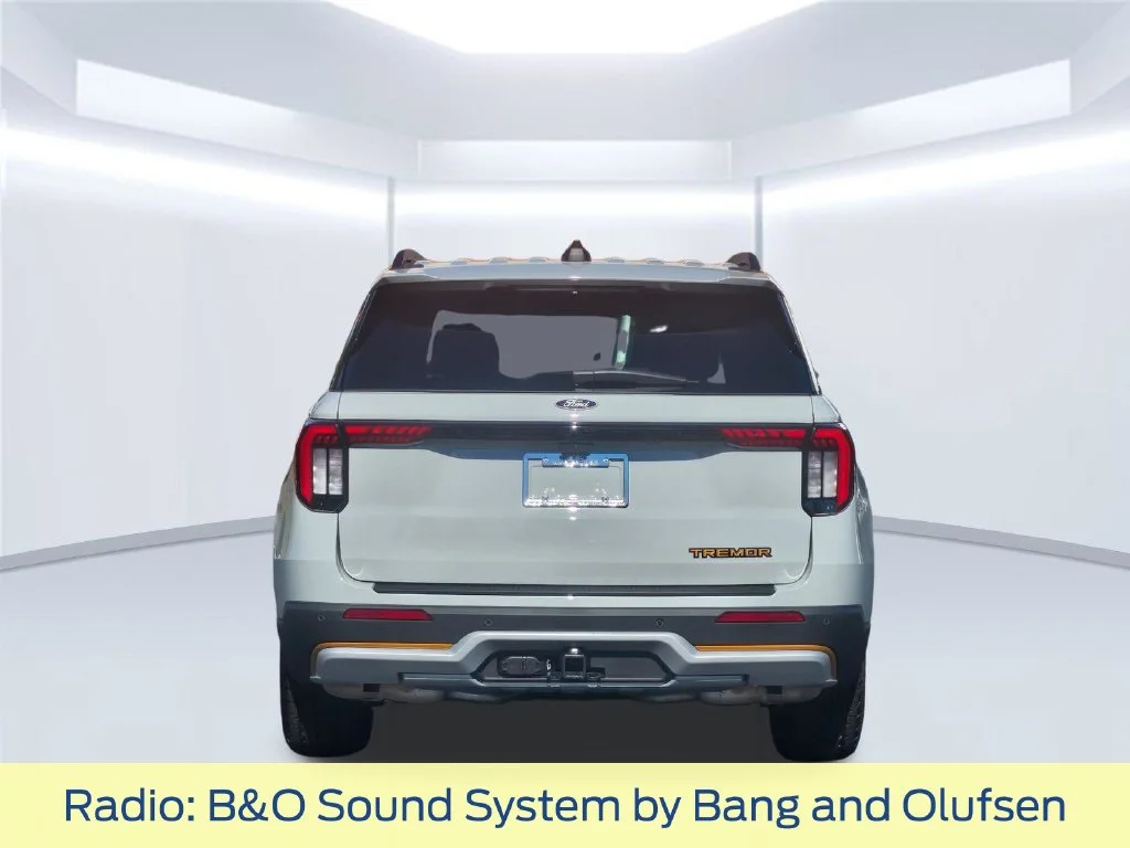 New 2027 Avalanche Gray Ford Tremor® image 21