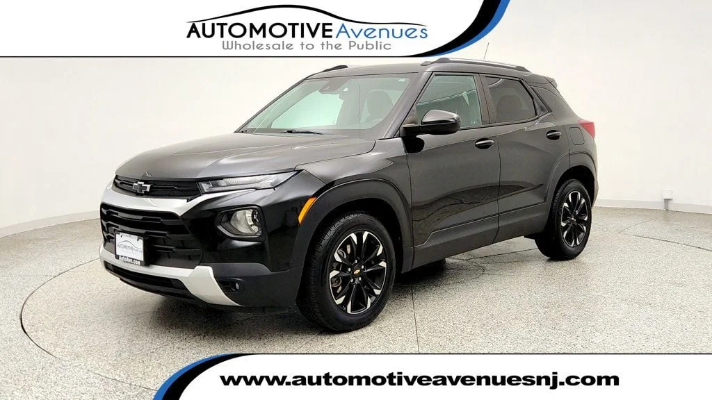 2022 Chevrolet Trailblazer LT