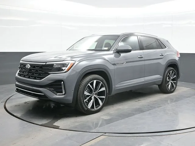2026 Volkswagen Atlas Cross Sport SEL Premium R-Line