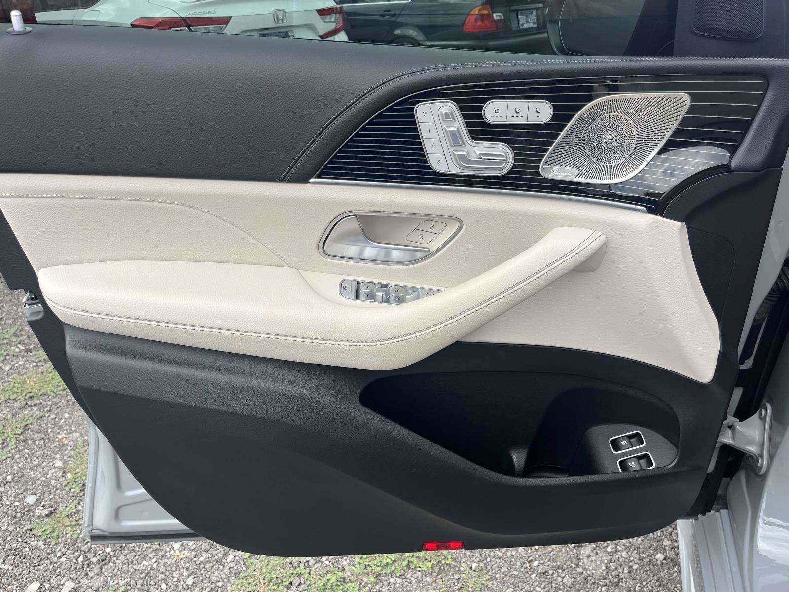 Certified Used 2024 MANUFAKTUR Alpine Gray Mercedes-Benz GLE 450e image 27