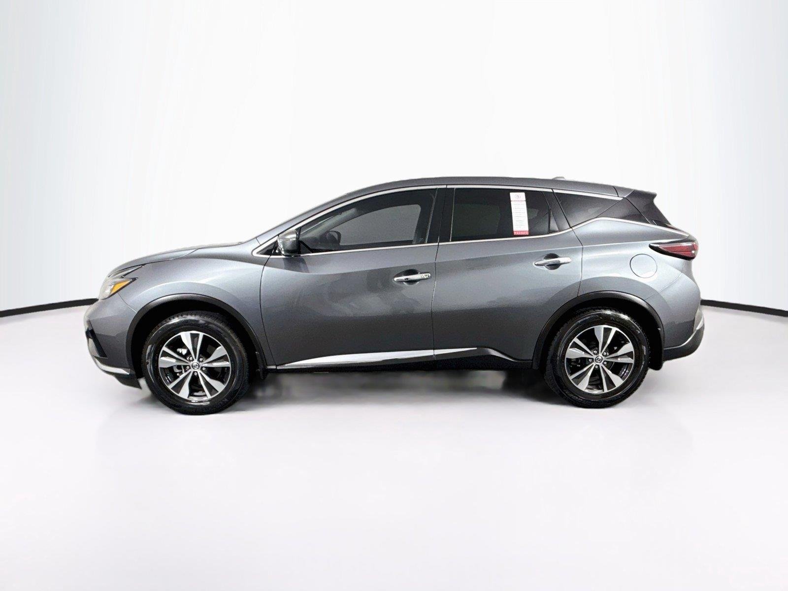 Used 2020 Gun Metallic Nissan S image 12