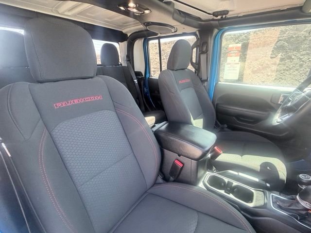 2023 Jeep Gladiator Rubicon - Photo 29