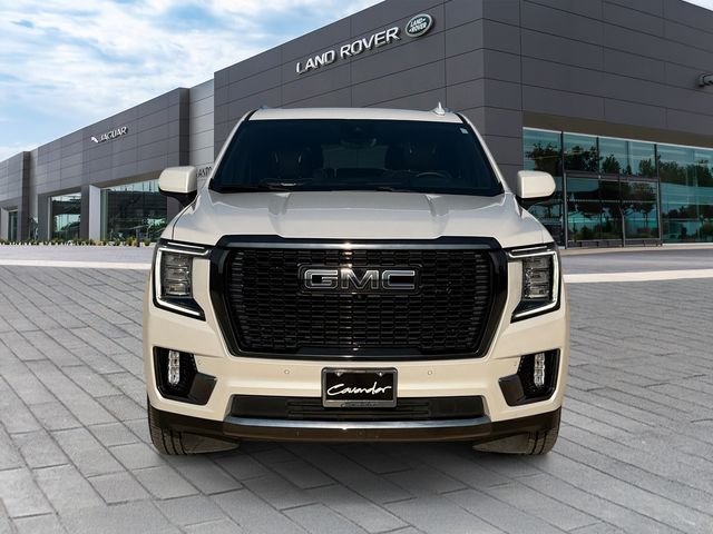 Used 2023 White GMC Denali Ultimate image 8