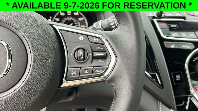 Certified Used 2026 Canyon River Blue Metallic Acura SH-AWD image 14