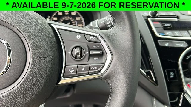 Certified Used 2026 Blue Acura Base image 14