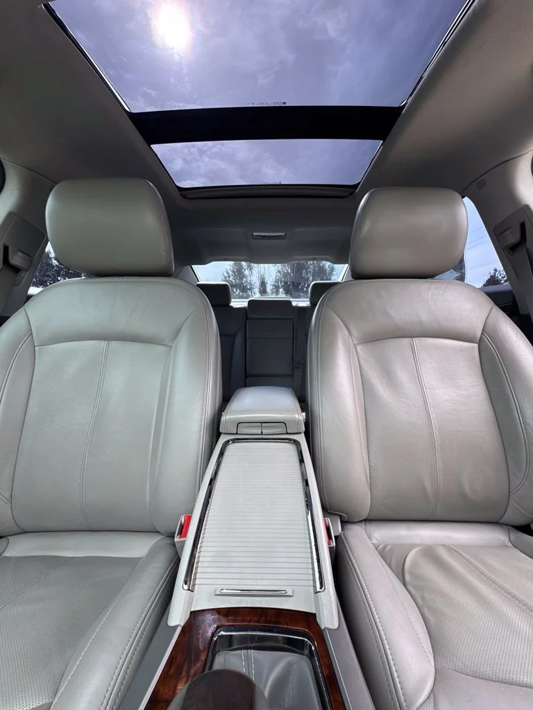 Used 2010 Carbon Black Metallic Buick CXS image 20
