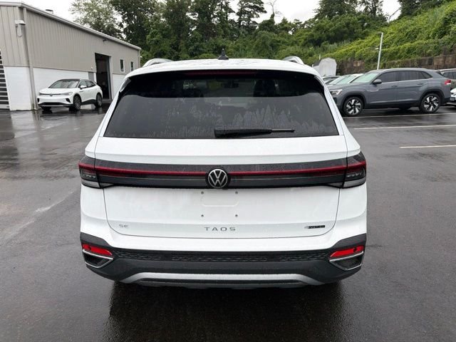 New 2026 White Volkswagen 1.5T SE image 6
