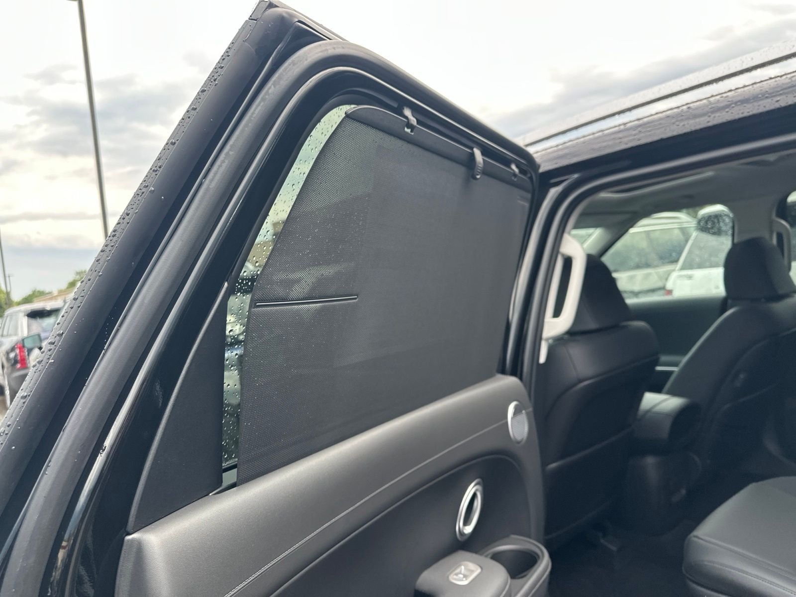 New 2026 Black Hyundai SEL Premium AWD image 30