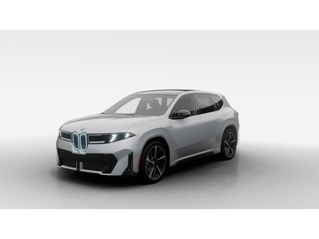 2027 BMW iX3 