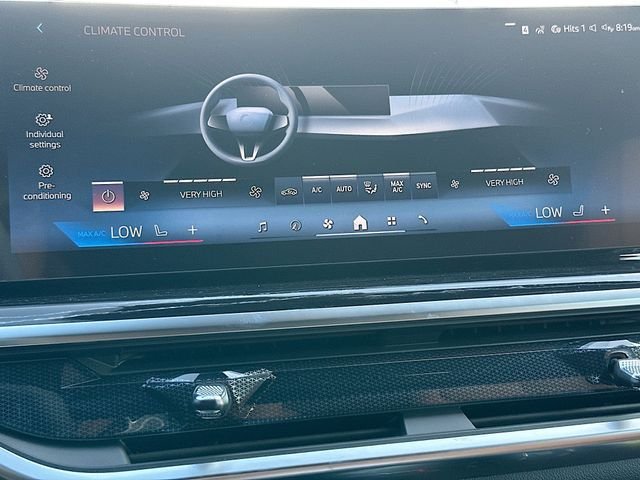New 2026 Gray BMW sDrive40i image 11