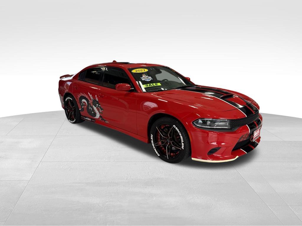 Used 2021 Red Dodge GT image 11