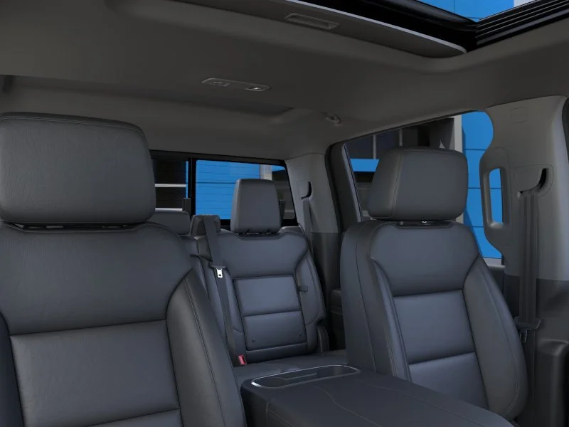 New 2026 Black Chevrolet LT Trail Boss image 24