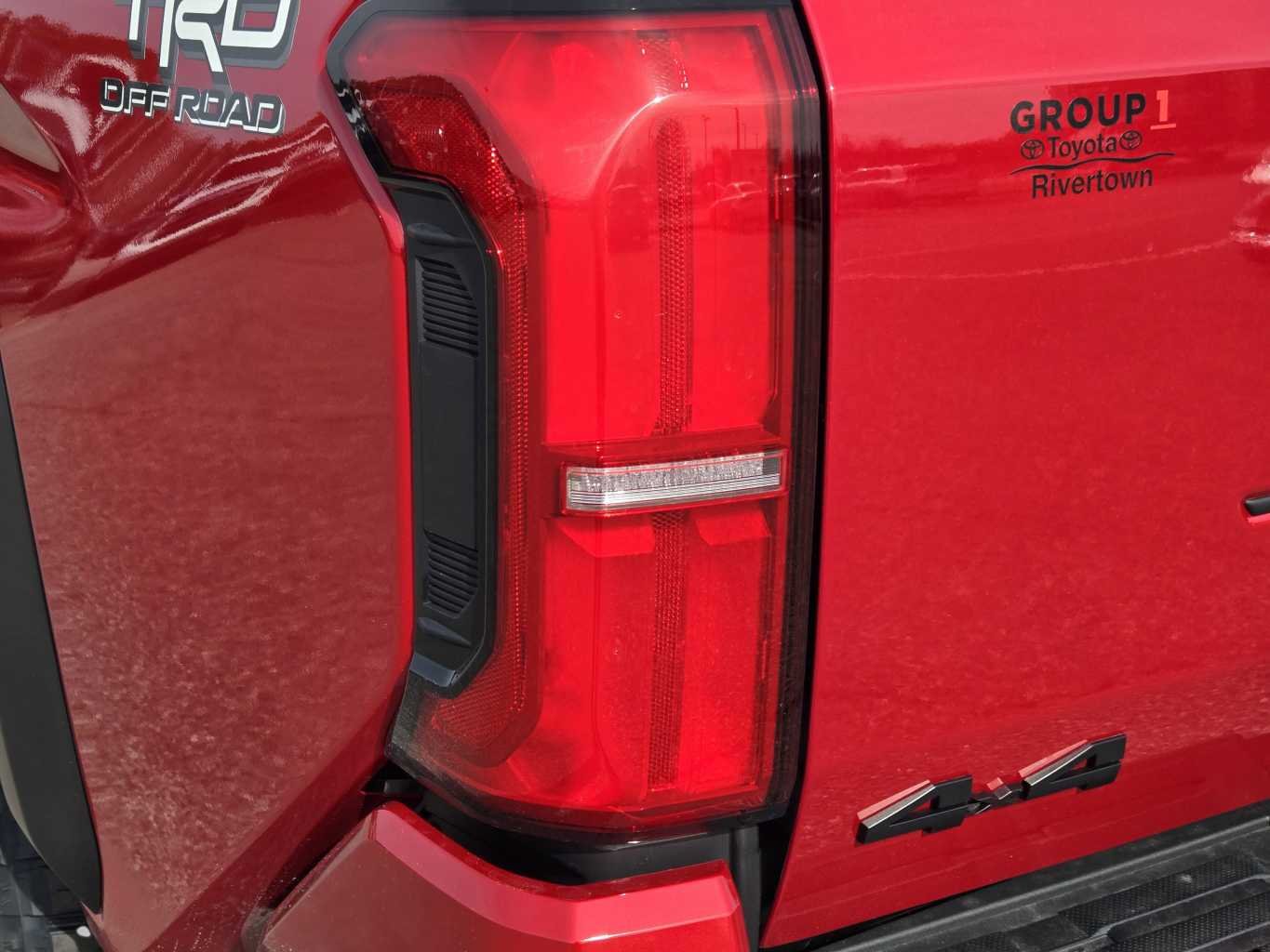 2026 Toyota Tacoma TRD Off Road - Photo 15