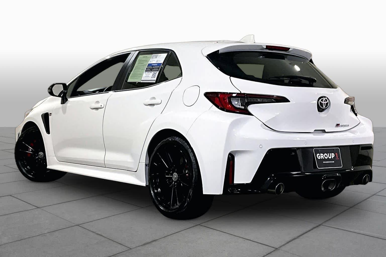 Used 2025 Ice Cap Toyota Premium image 22