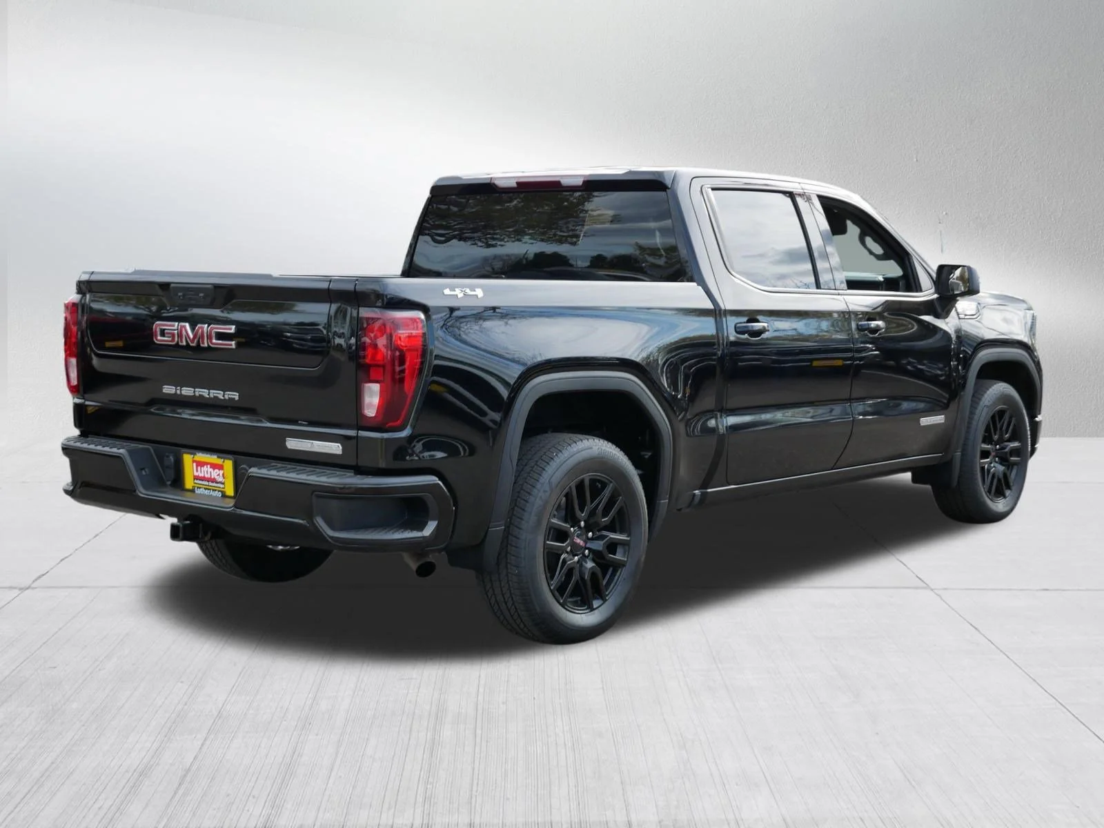 Used 2023 Onyx Black GMC Elevation image 7