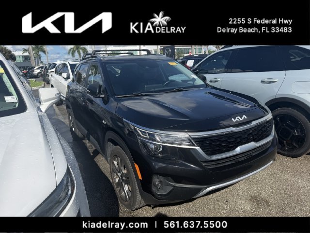 2023 Kia Seltos
