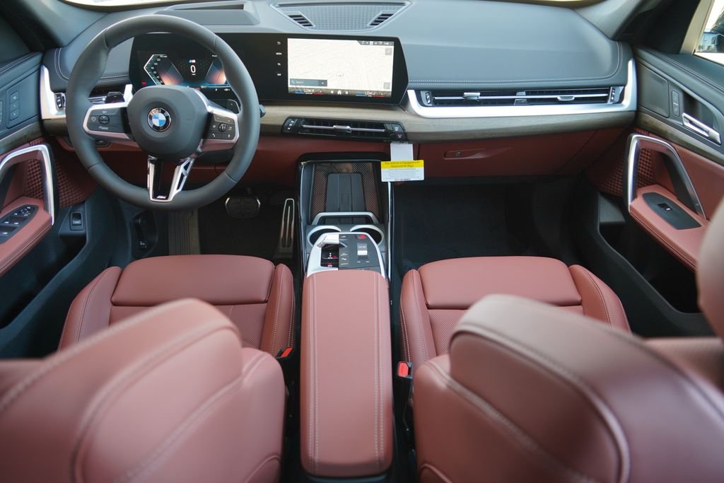 New 2027 Black Sapphire Metallic BMW xDrive28i image 17