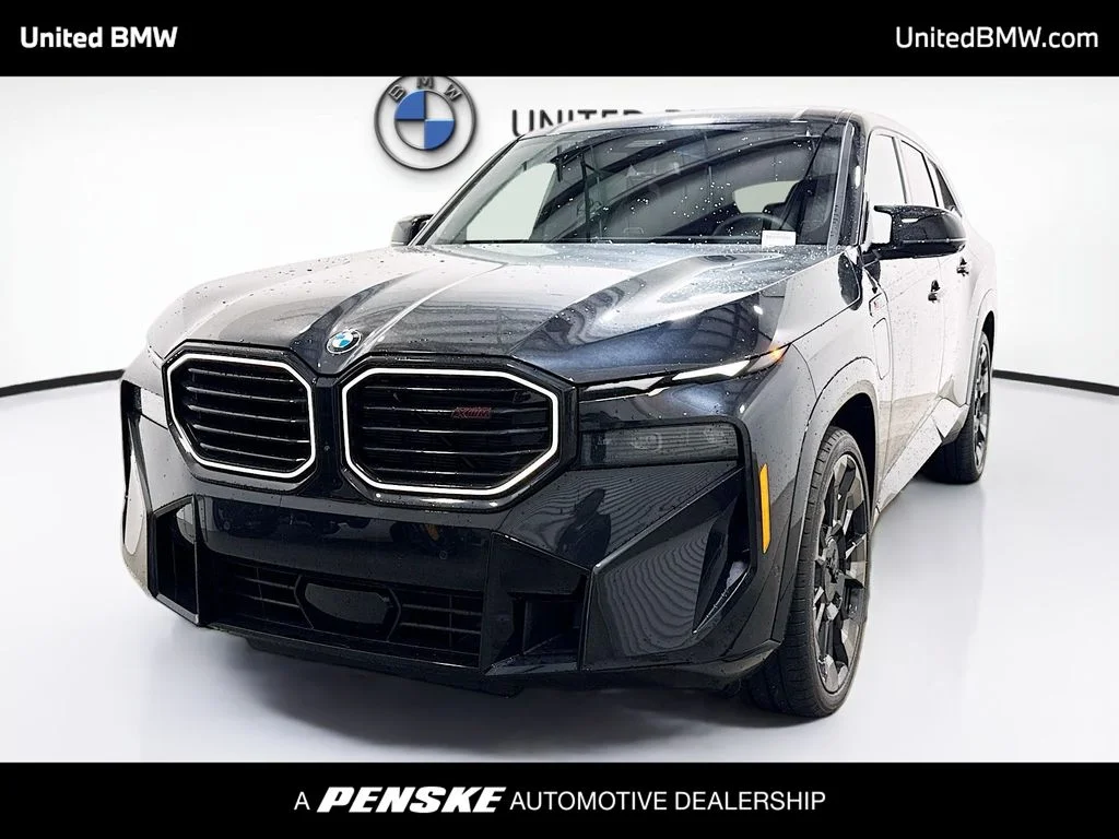 2026 BMW XM