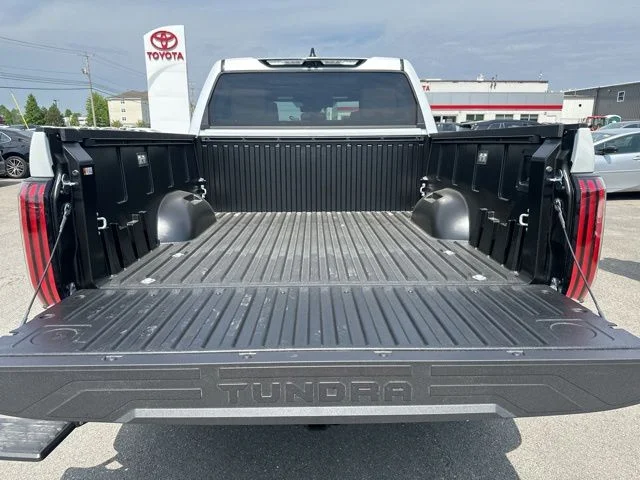 New 2026 Wind Chill Pearl Toyota 1794 Edition i-FORCE MAX image 14