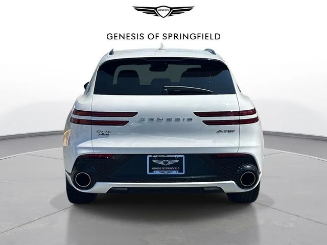 Used 2023 White Genesis 3.5T Sport image 7