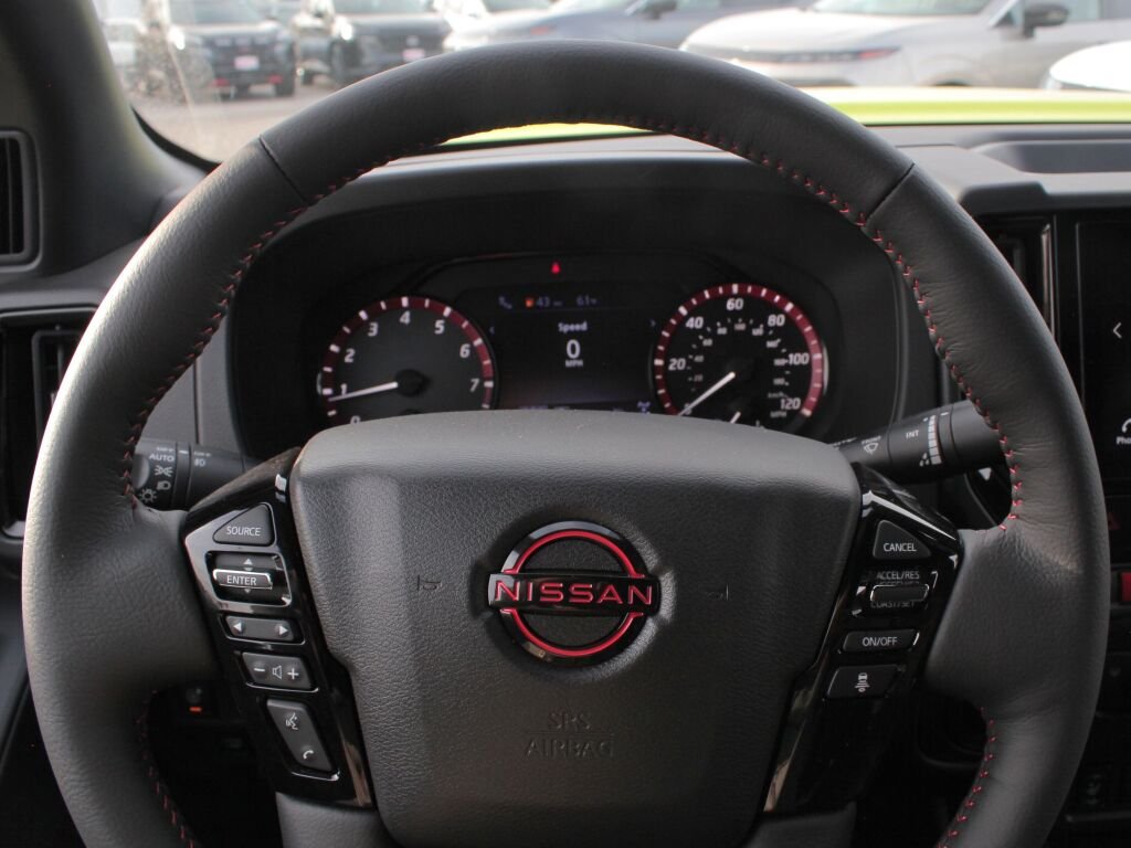 New 2026  Nissan PRO-4X image 31