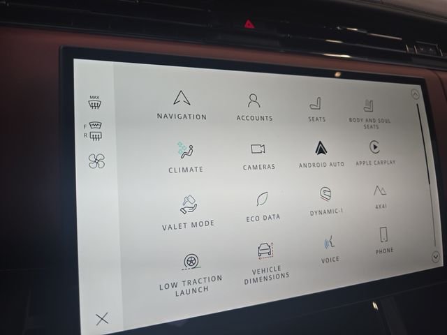 Certified Used 2025 Gray Land Rover SV Edition Two image 24