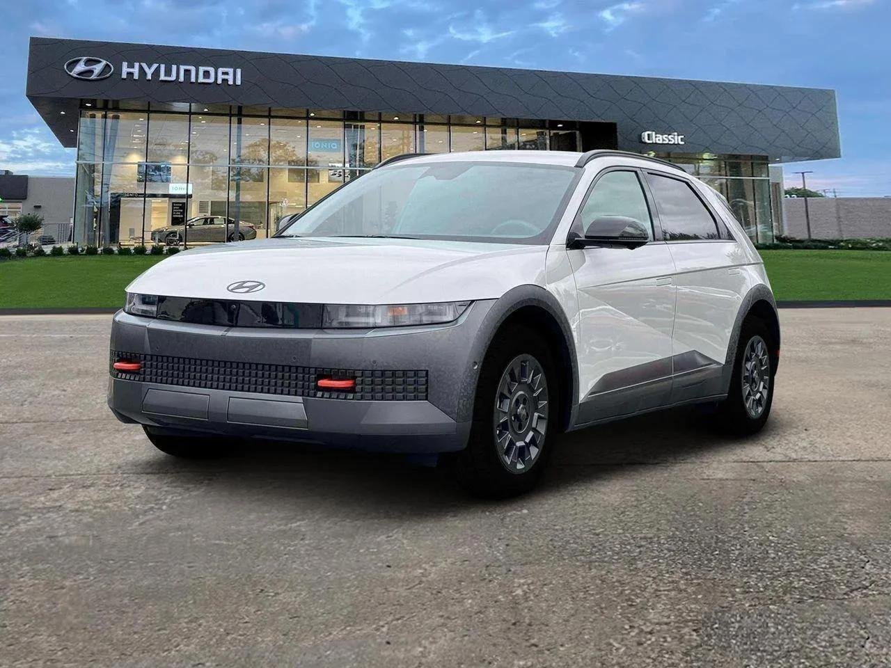 2025 Hyundai IONIQ 5