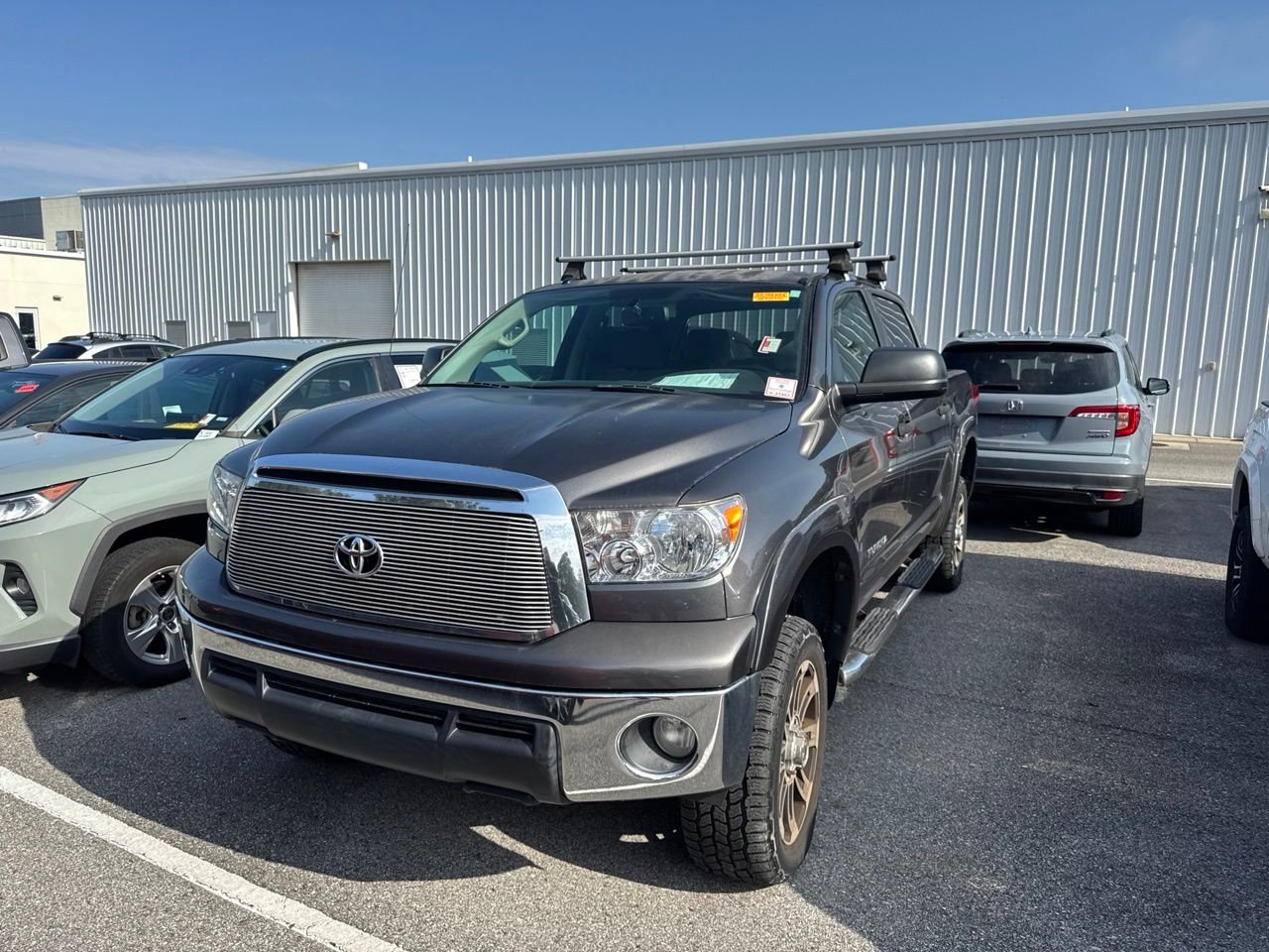 Used 2013 Gray Toyota Grade image 1