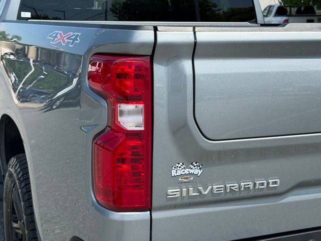 Certified Used 2023 Sterling Gray Metallic Chevrolet Custom image 20