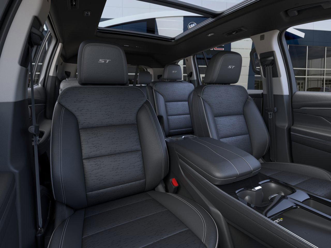 2026 Buick Enclave Sport Touring - Photo 16