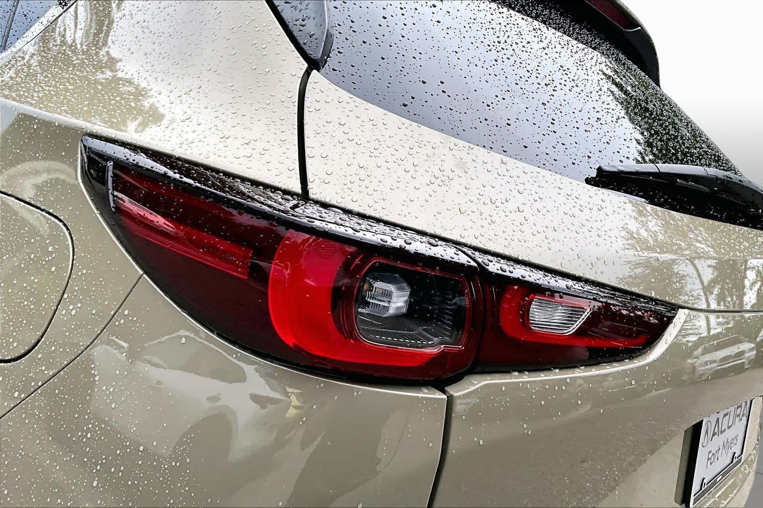 Used 2024 Zircon Sand Metallic Mazda 2.5 Carbon Turbo image 29