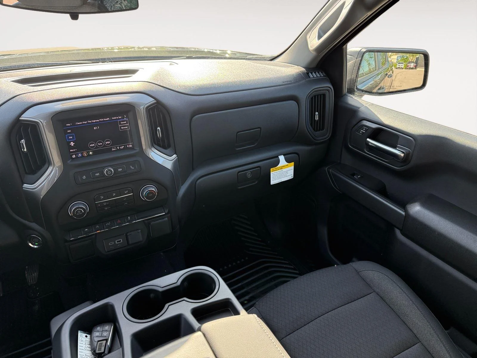 2026 Chevrolet Silverado 1500 Custom - Photo 12